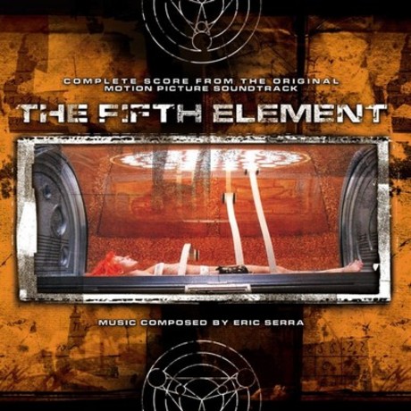The Fifth Element Soundtrack Download